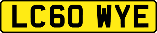 LC60WYE