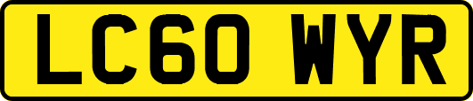 LC60WYR