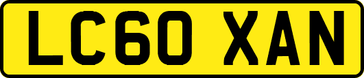 LC60XAN