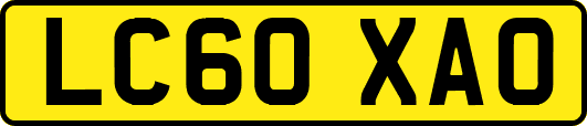 LC60XAO