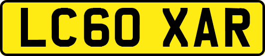 LC60XAR