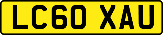 LC60XAU