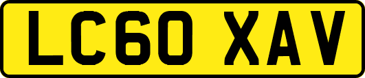 LC60XAV