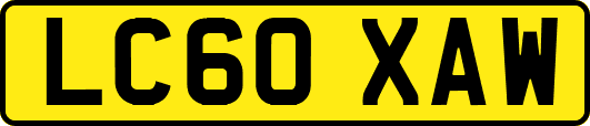 LC60XAW