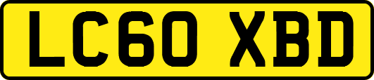 LC60XBD