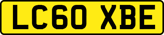 LC60XBE