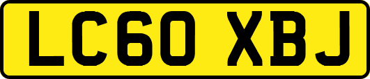 LC60XBJ