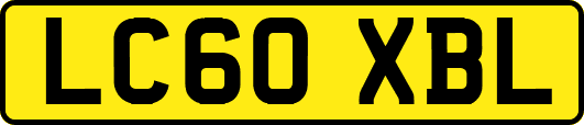 LC60XBL