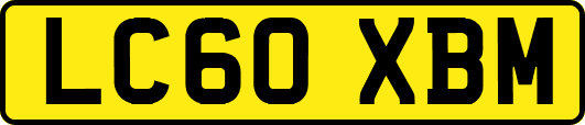 LC60XBM
