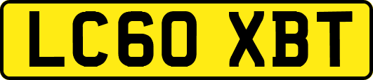 LC60XBT