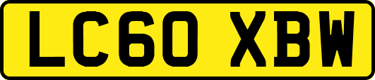 LC60XBW