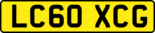 LC60XCG