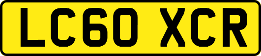 LC60XCR