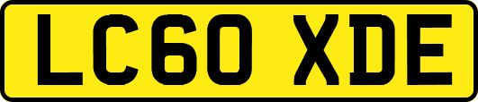 LC60XDE