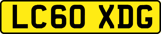 LC60XDG