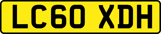 LC60XDH