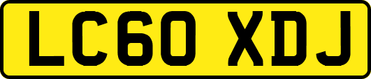 LC60XDJ