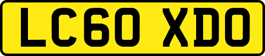 LC60XDO