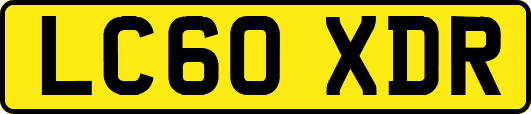 LC60XDR