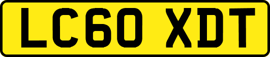 LC60XDT
