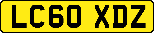 LC60XDZ
