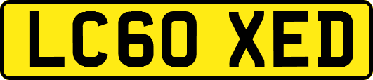 LC60XED