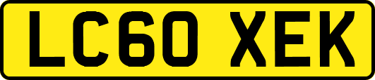 LC60XEK