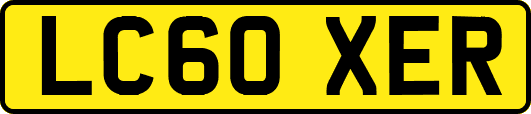 LC60XER