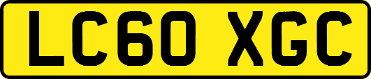 LC60XGC