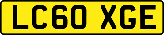 LC60XGE