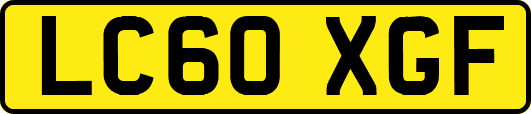 LC60XGF