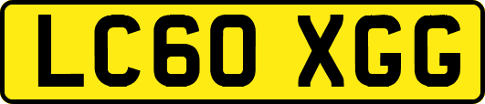 LC60XGG