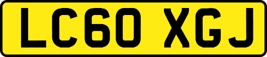LC60XGJ