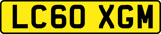 LC60XGM