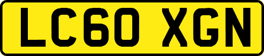 LC60XGN