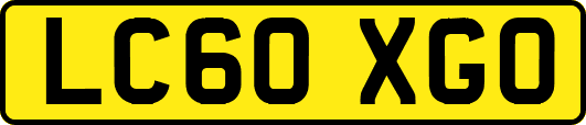 LC60XGO