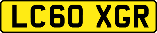 LC60XGR