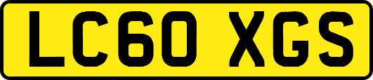 LC60XGS