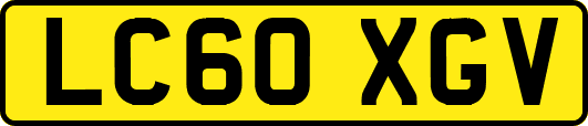 LC60XGV