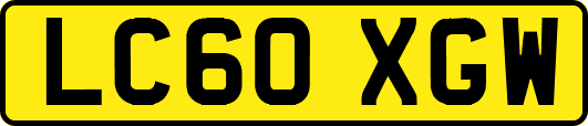LC60XGW