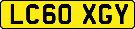 LC60XGY