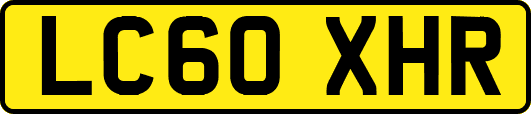 LC60XHR