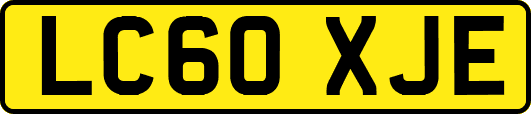 LC60XJE