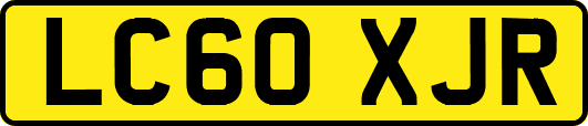 LC60XJR