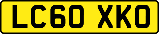 LC60XKO
