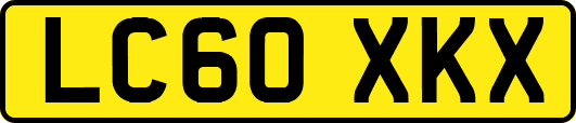 LC60XKX