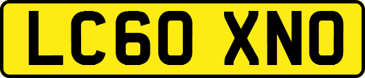 LC60XNO