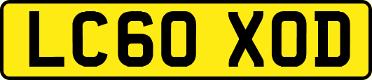 LC60XOD