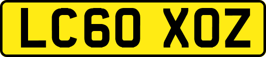 LC60XOZ