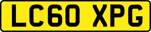 LC60XPG